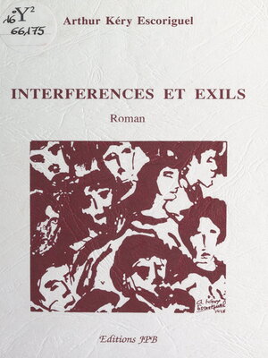 cover image of Interférences et exils